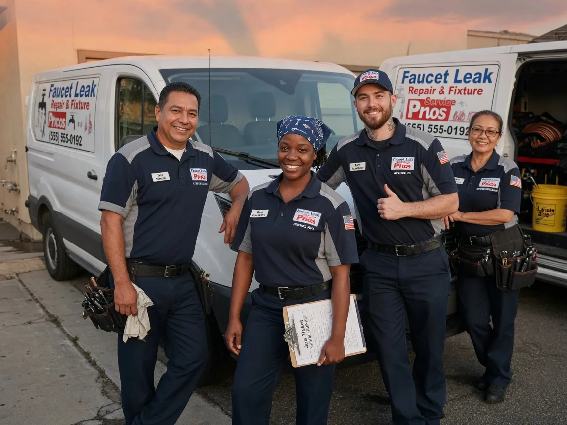 Faucet Repair company in Roscoe, PA