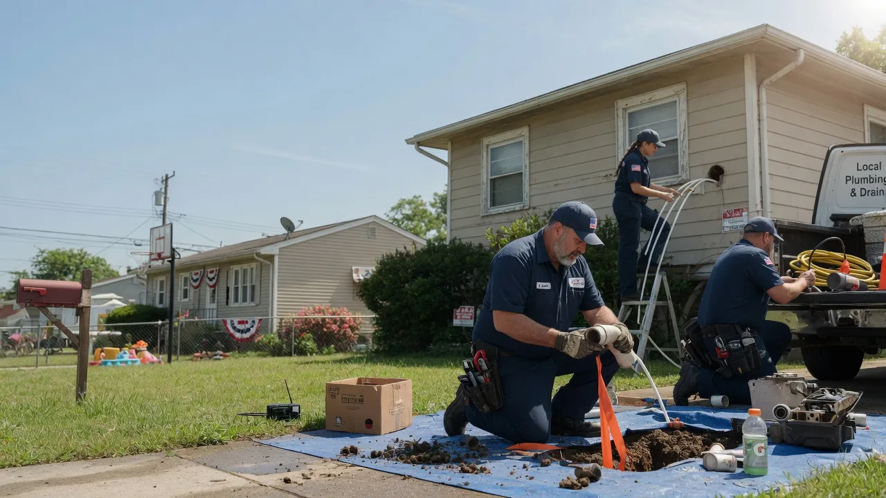 Faucet Repair in Roscoe, PA near me